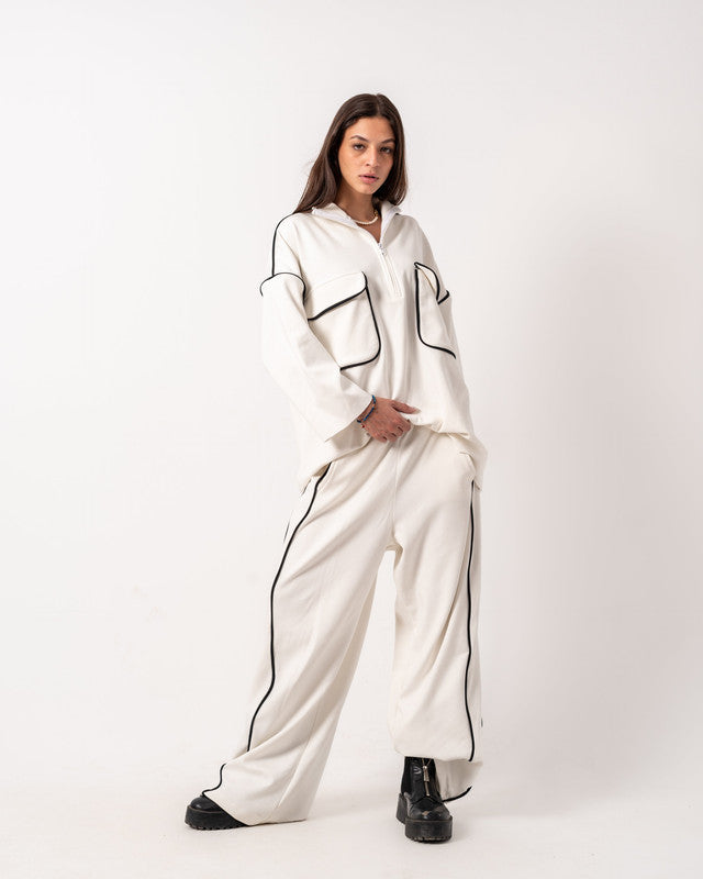 Get-Ready Winter Set In White