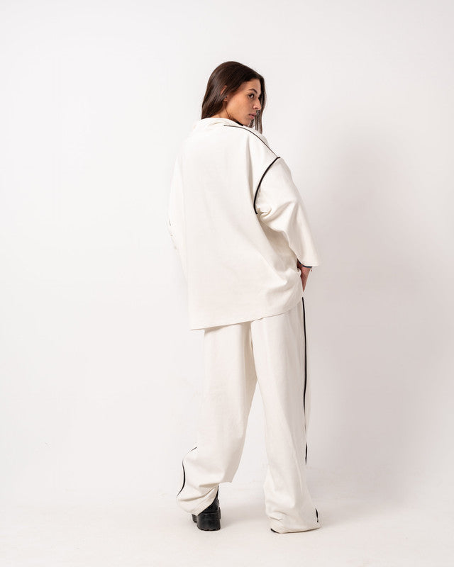 Get-Ready Winter Set In White