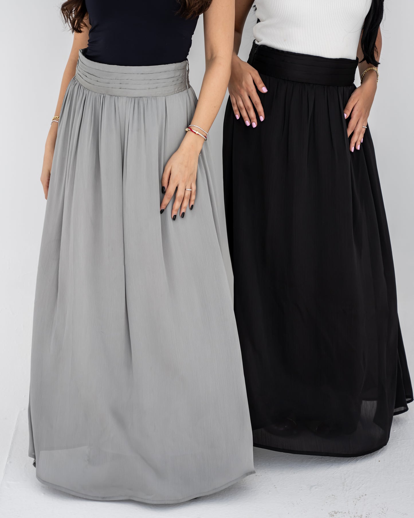 Black Skirt