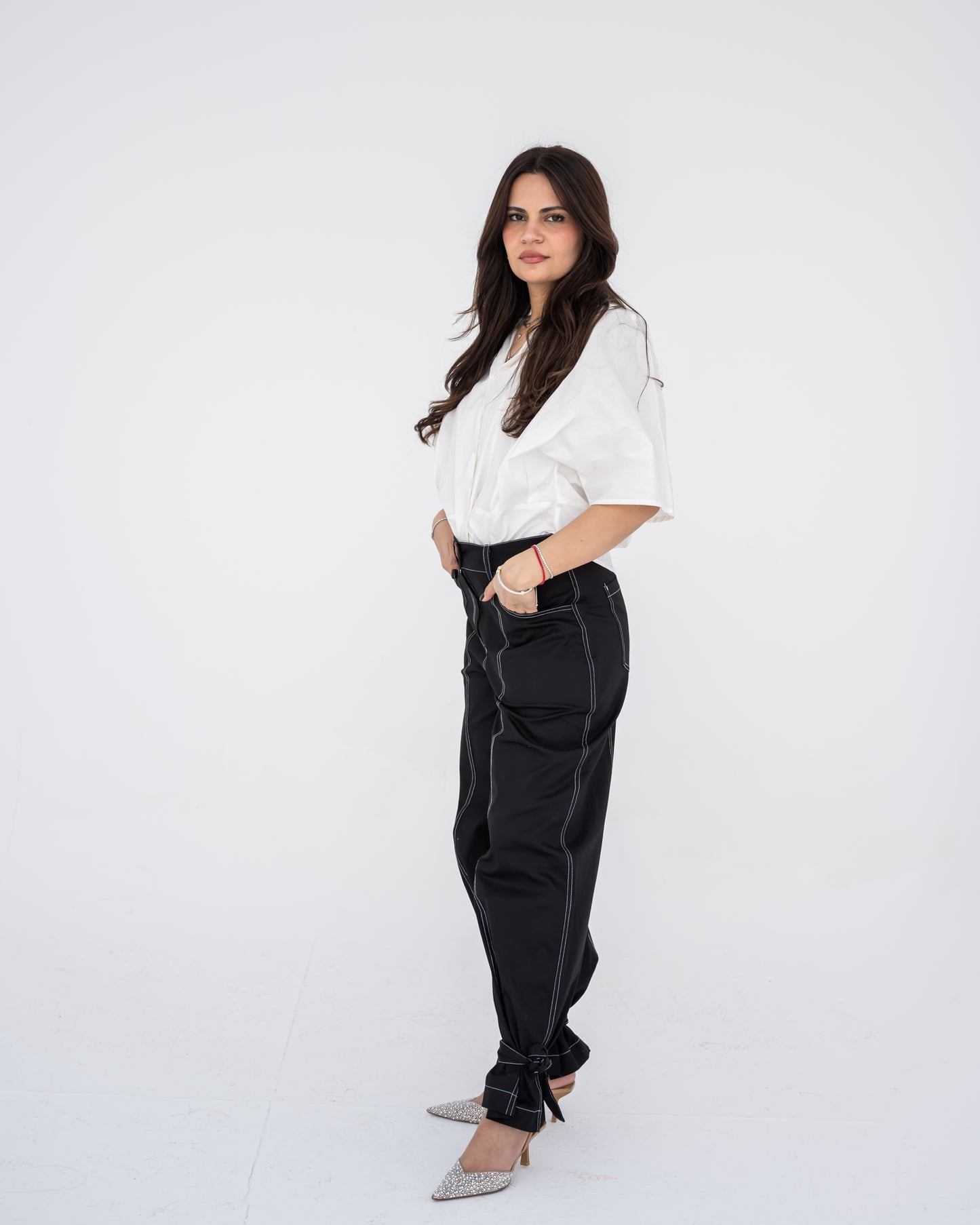Basic Poplin Shirt