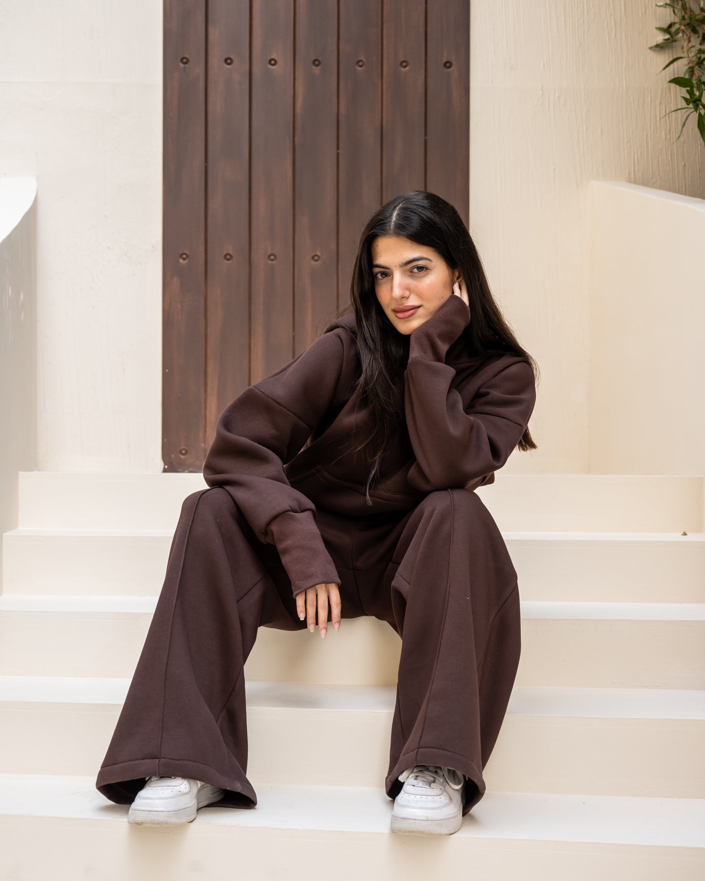 Go-Basic Set In Brown