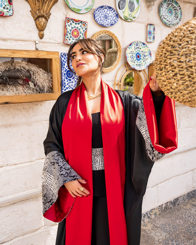 Thoria Abaya
