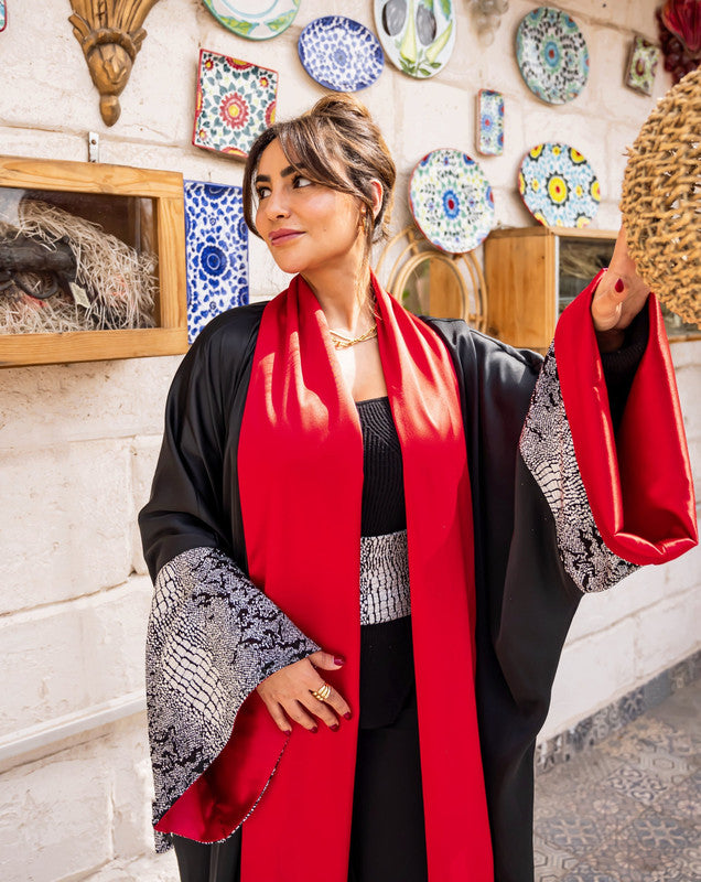 Thoria Abaya