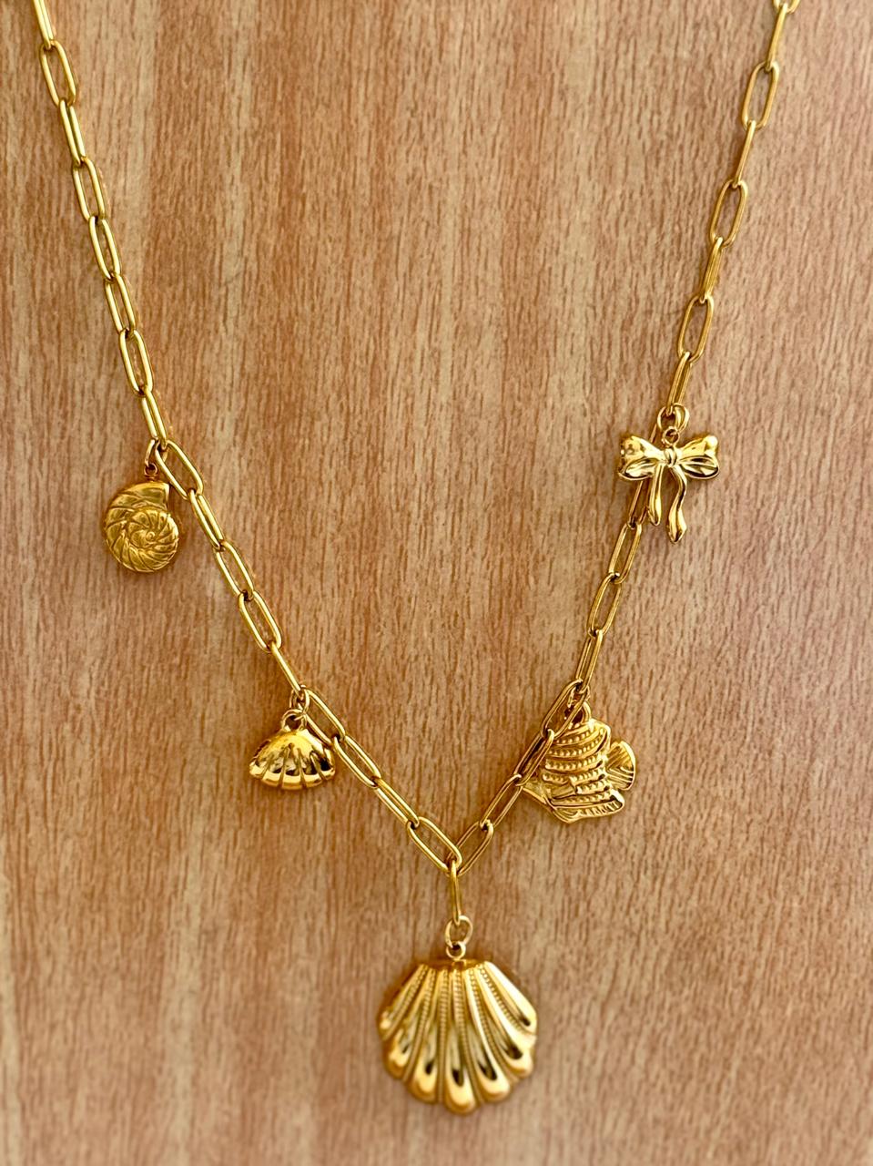 charms necklace 1
