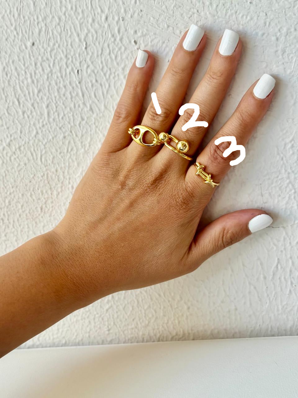 small rings