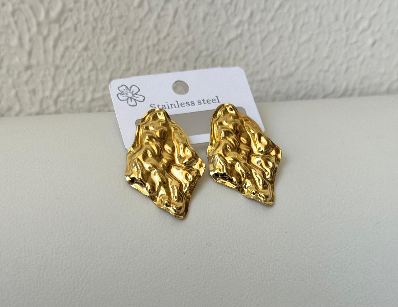 stainless steel earrings 1