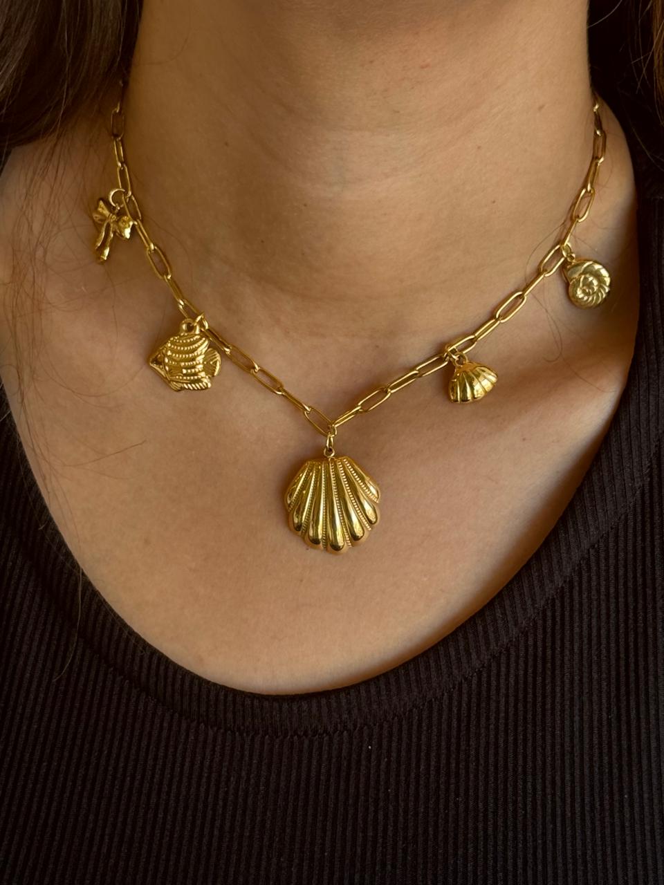 charms necklace 1