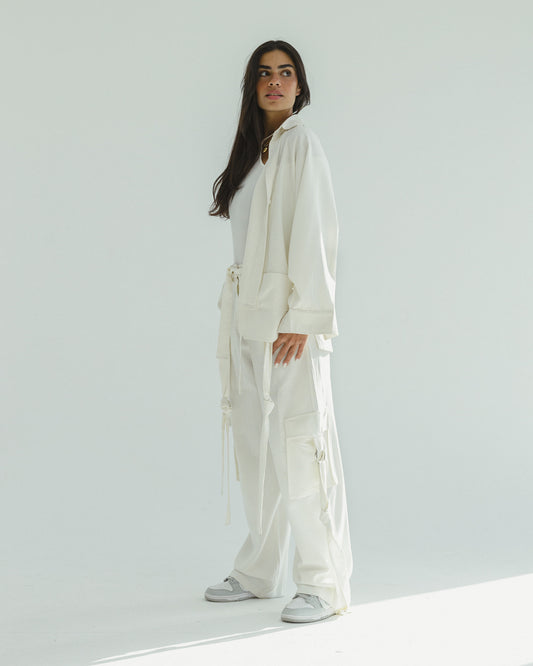 Boho Linen Set