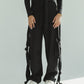 Black Boho Pants