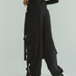 Black Boho Pants