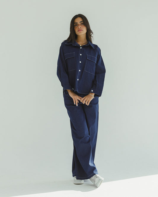 Denim Set