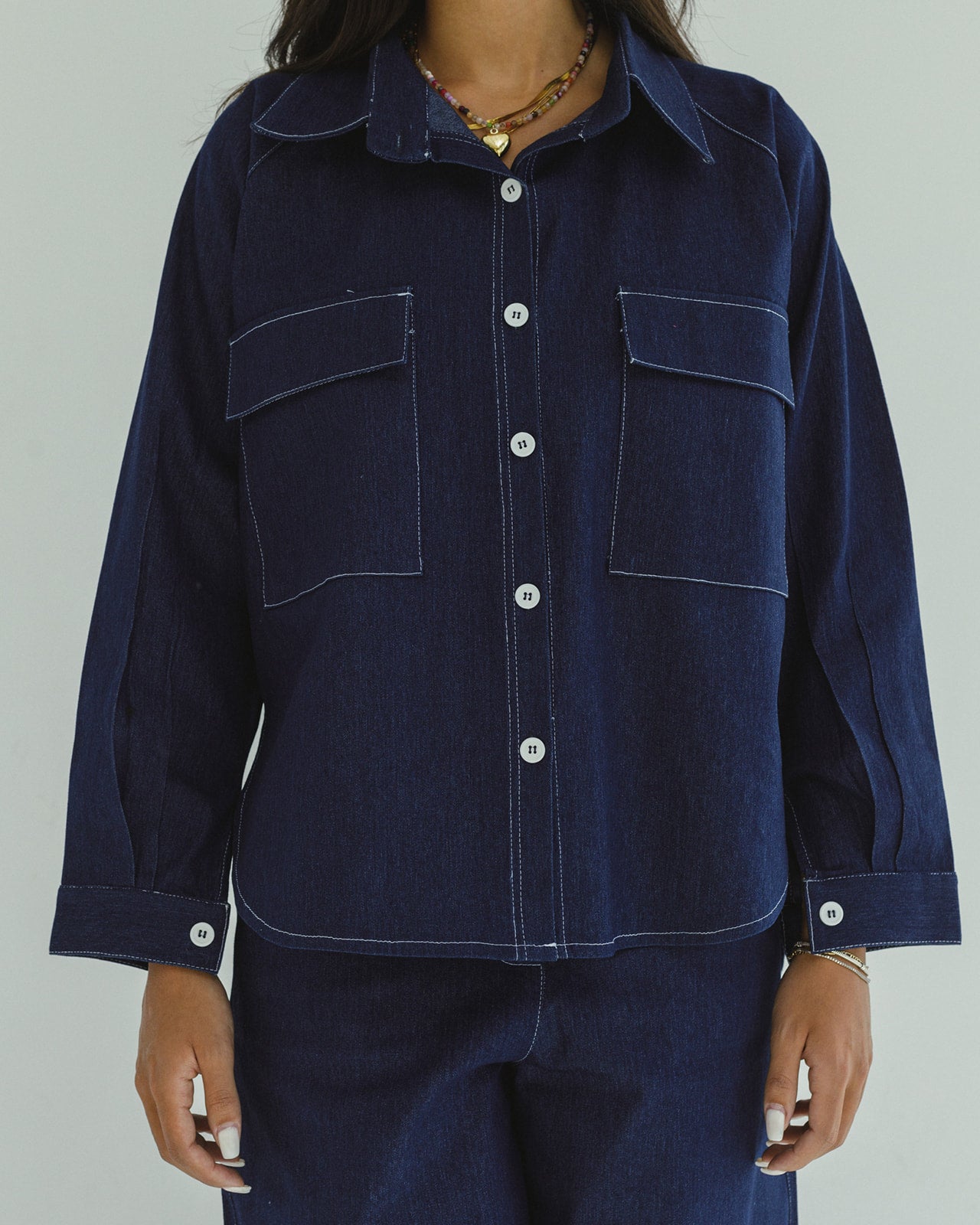 Denim Set