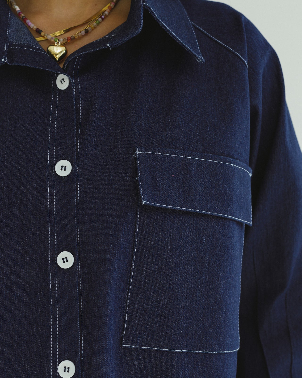 Denim Set