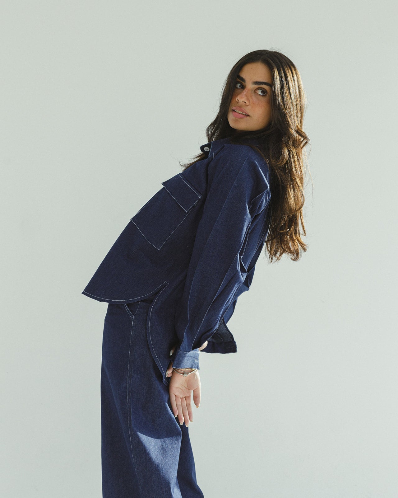 Denim Set