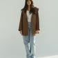 Ruba Brown Blazer