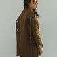 Ruba Brown Blazer