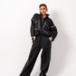 Get-Ready Winter Set In Black