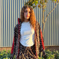 Leopard Casual Jacket