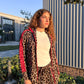 Leopard Casual Jacket