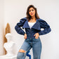 Women Denim collection - stylish denim jackets and jeans