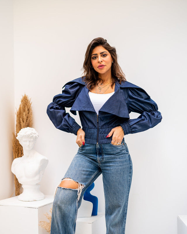 Women Denim collection - stylish denim jackets and jeans