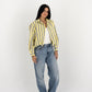 Yellow Striped Shirt