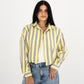 Yellow Striped Shirt