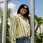 Yellow Striped Shirt