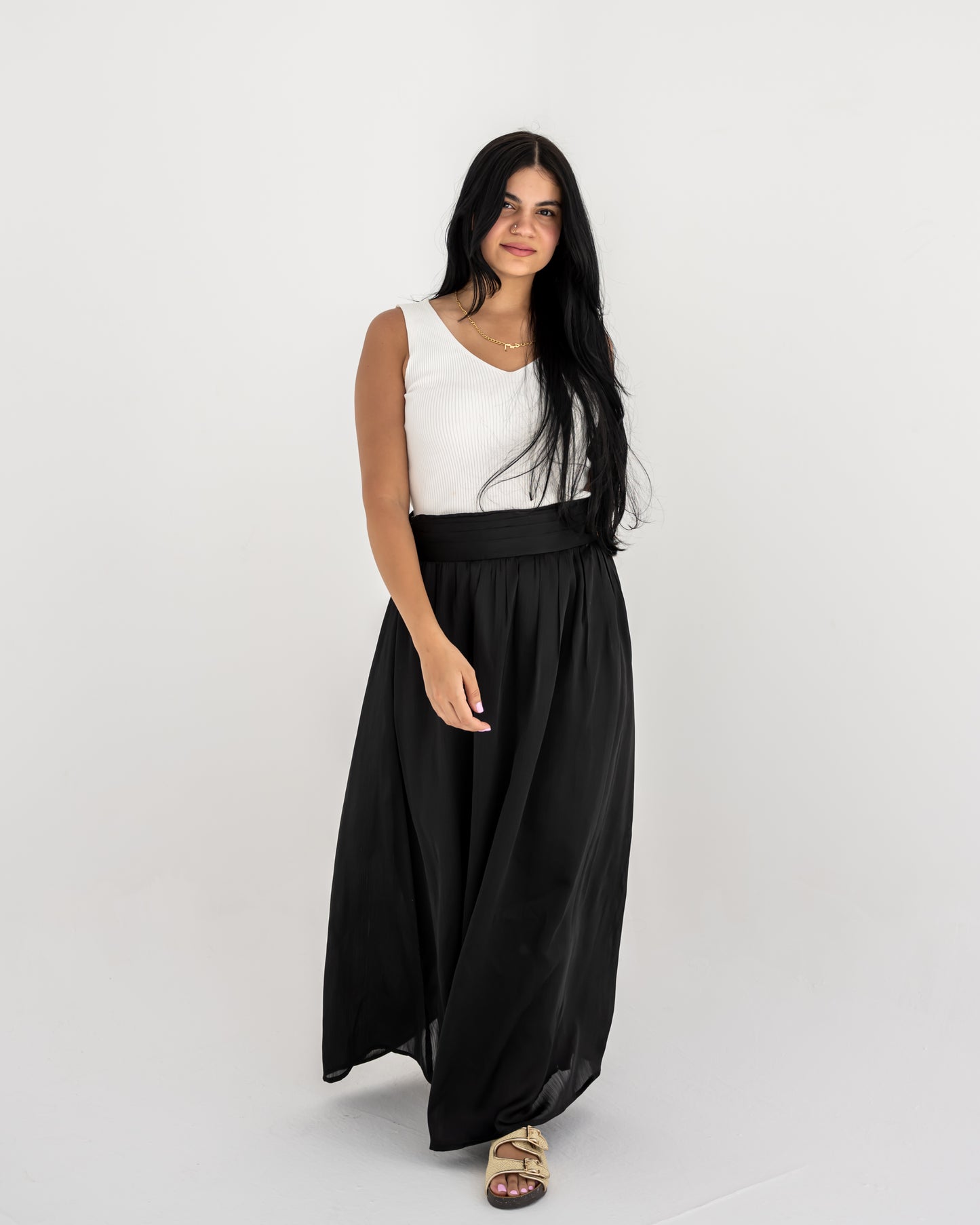 Black Skirt