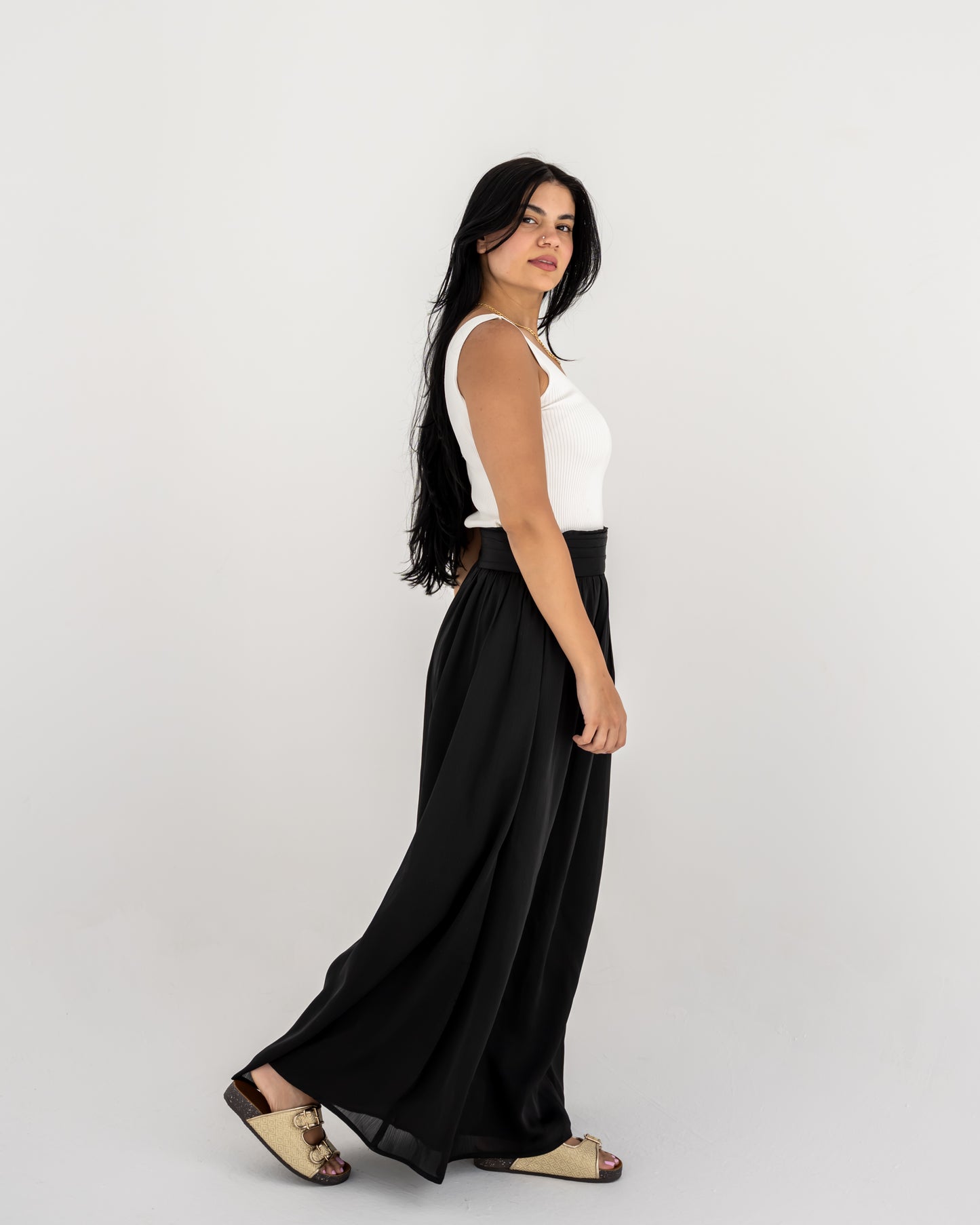 Black Skirt