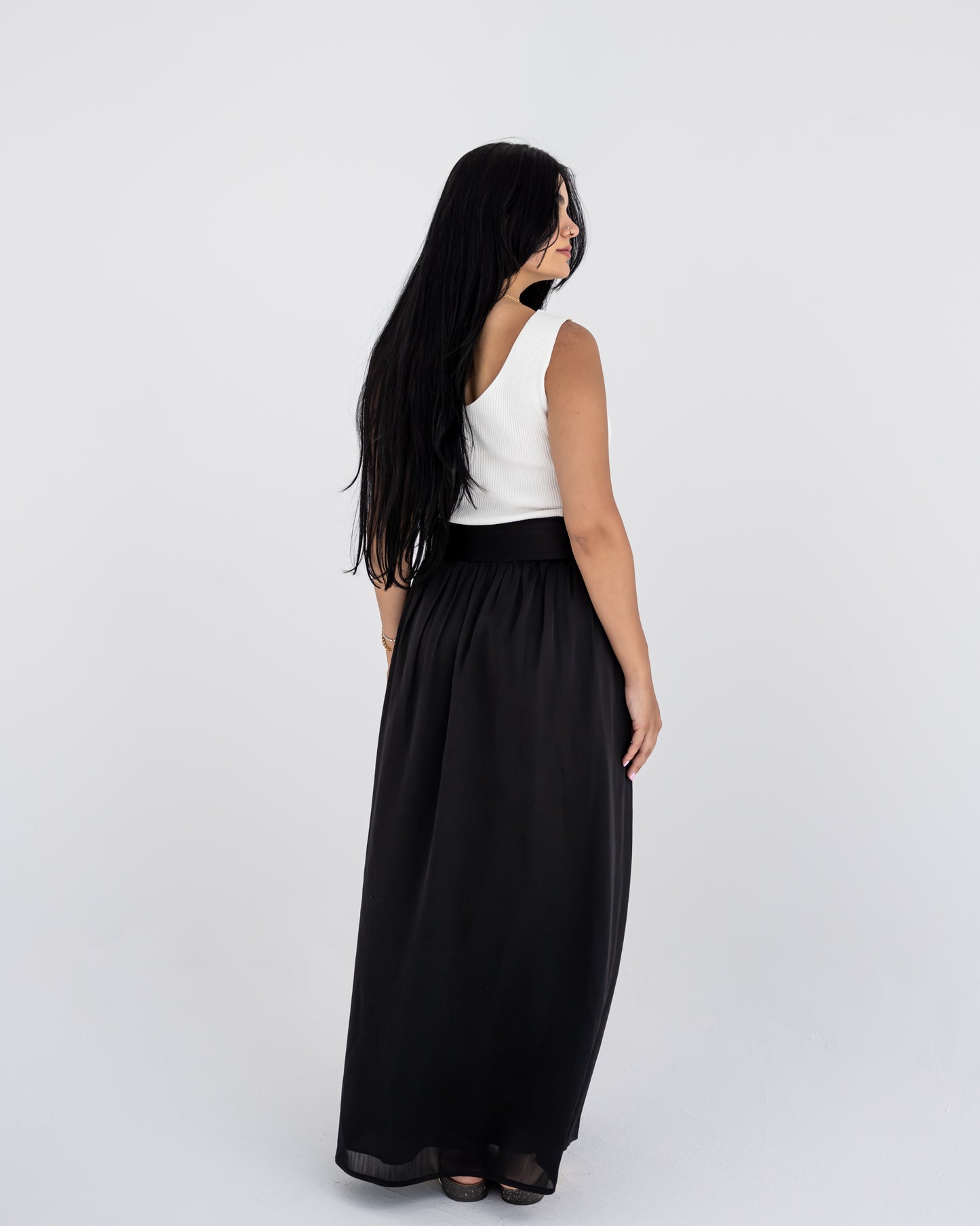 Black Skirt