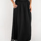 Black Skirt