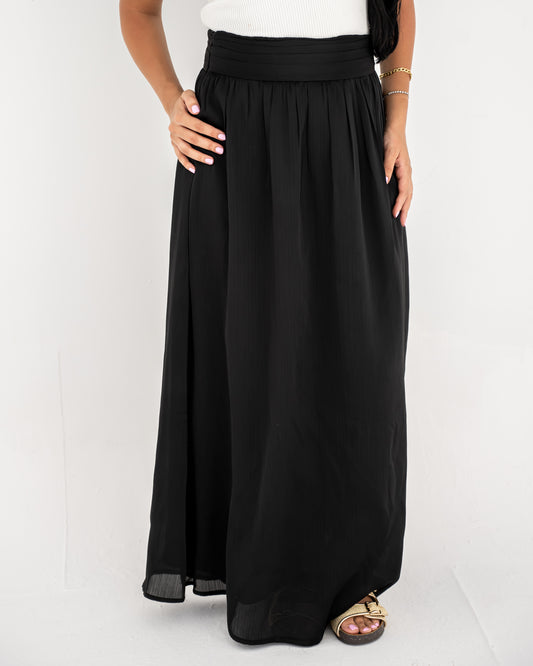 Black Skirt