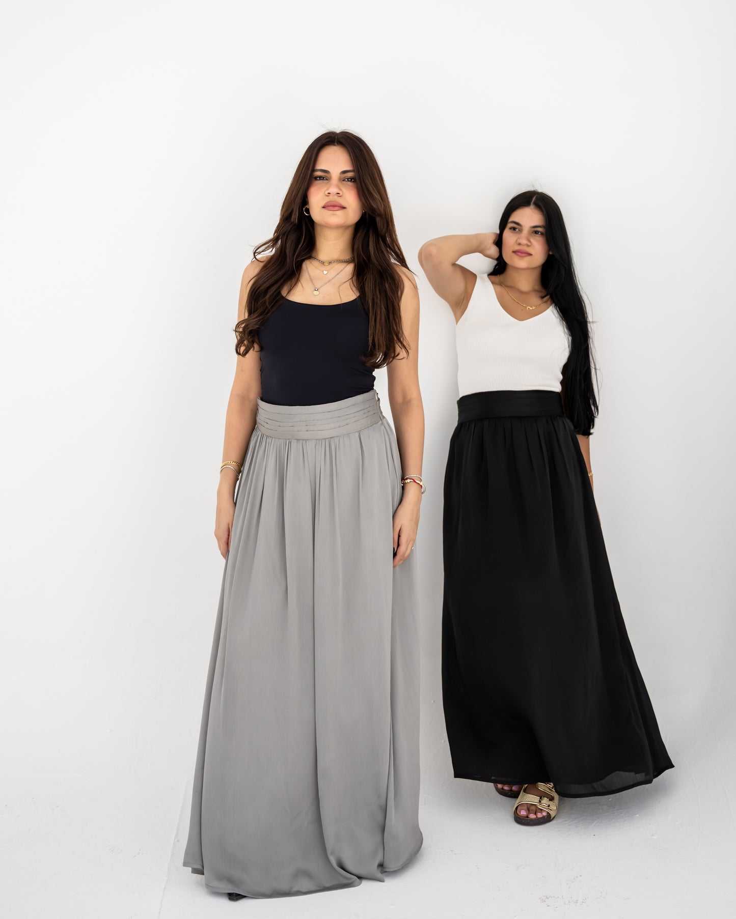 Black Skirt