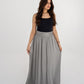 Grey Skirt