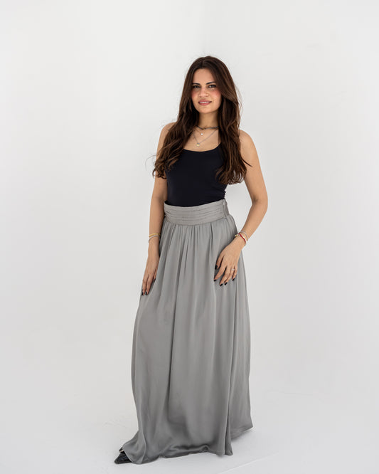 Grey Skirt