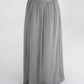 Grey Skirt