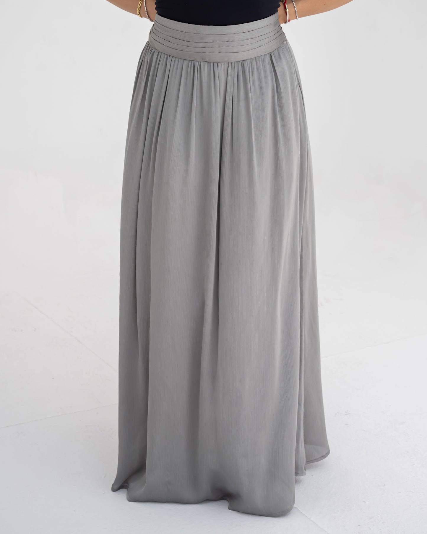 Grey Skirt