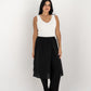 Black Layered Pants