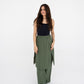 Olive Layered Pants