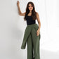Olive Layered Pants