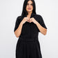 Black Linen Jumpsuit