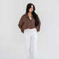 Off-White Stitched Pants