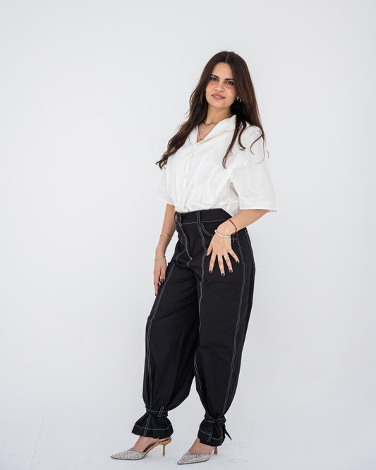 Basic Poplin Shirt