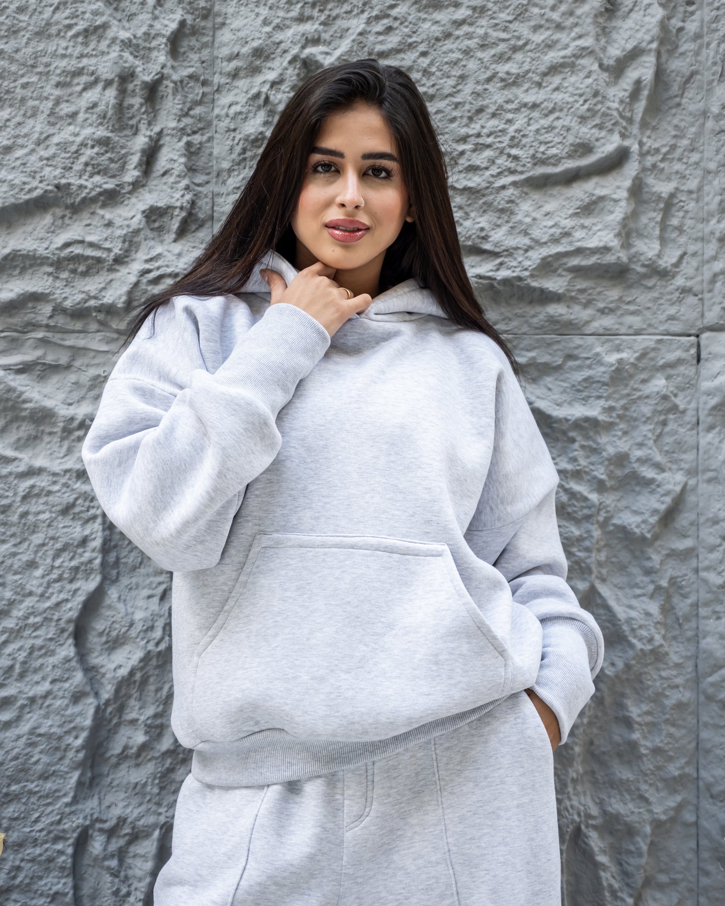 Go-Basic Set In Grey