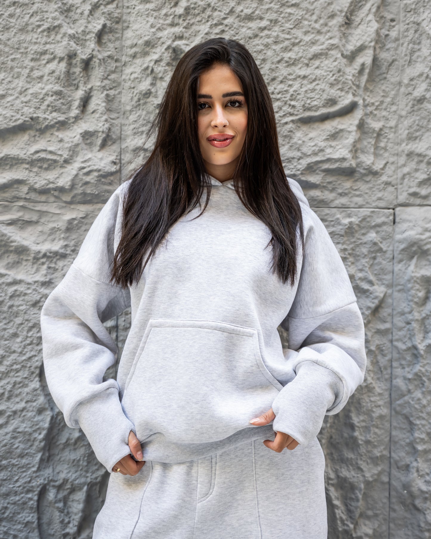 Go-Basic Set In Grey