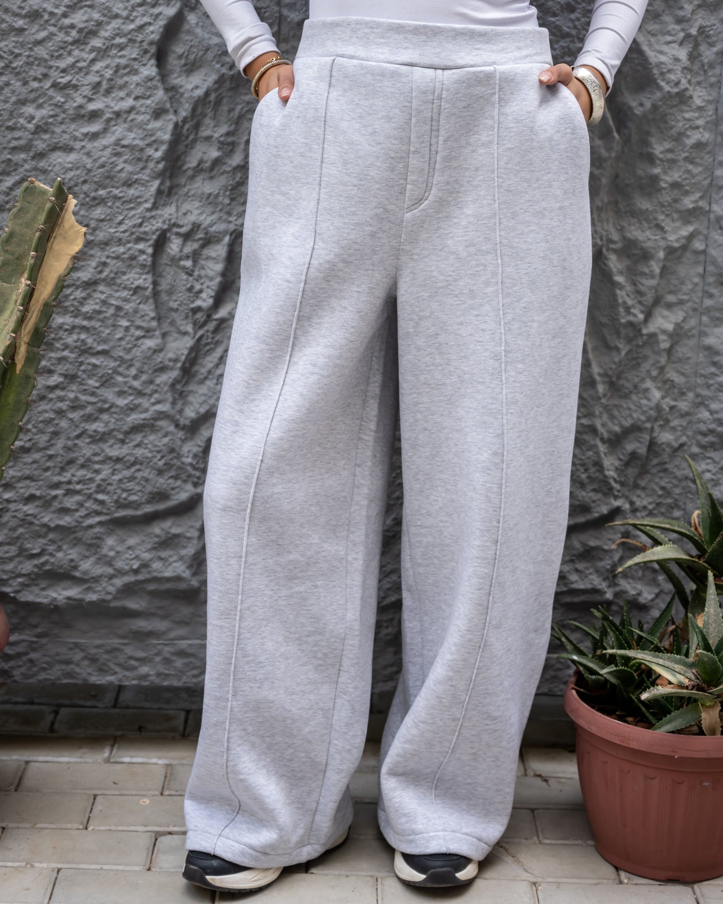 Go-Basic Set In Grey