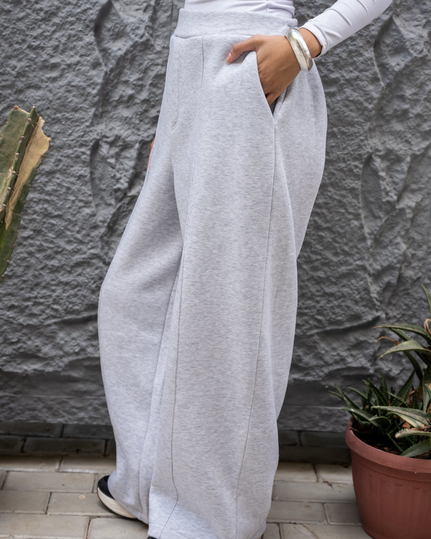 Go-Basic Set In Grey