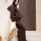 Go-Basic Set In Brown