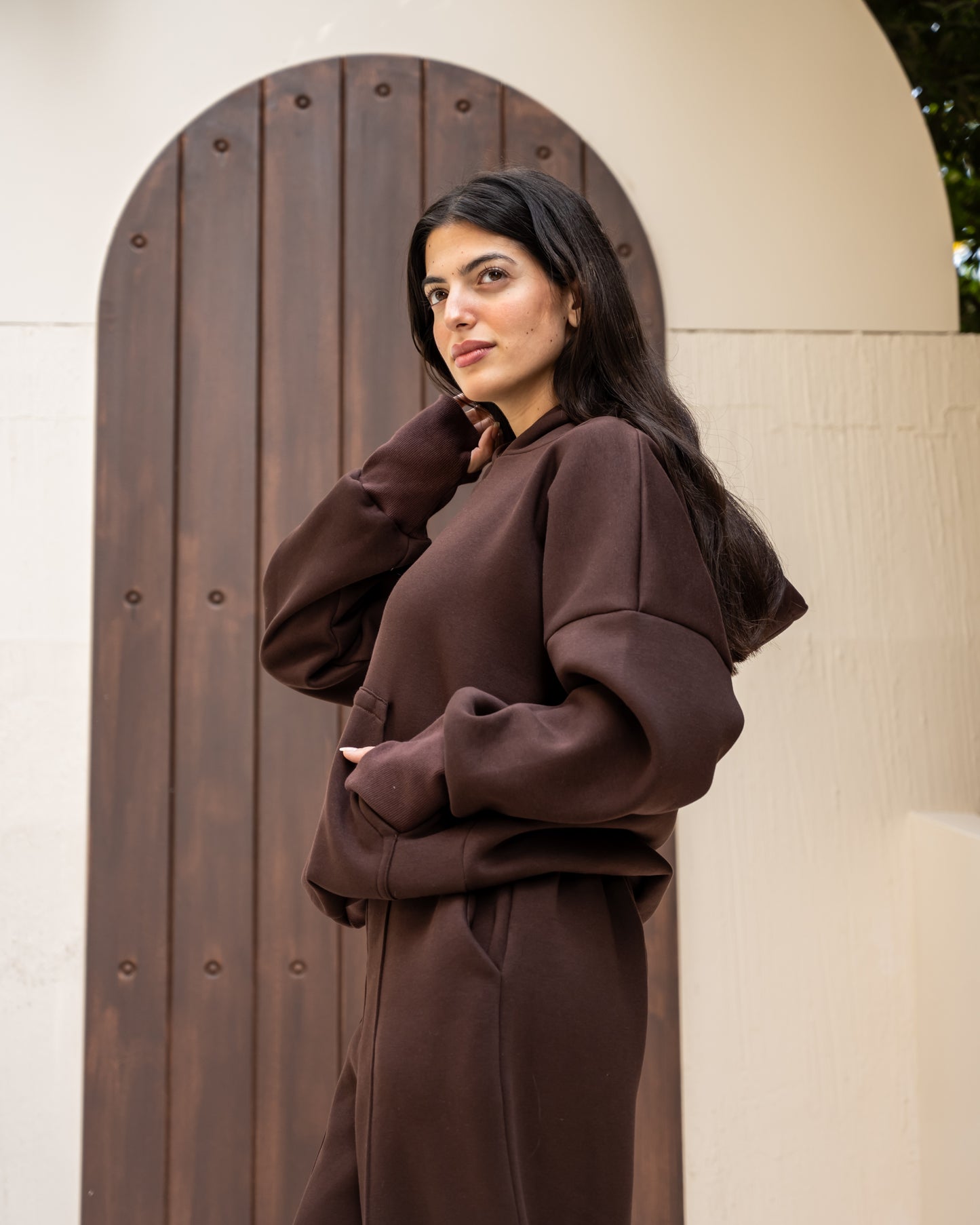 Go-Basic Set In Brown